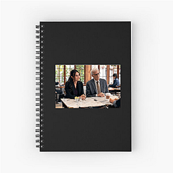 A Man On The Inside Collection for fans A Man On The Inside Notebook