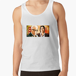 A Man On The Inside Limited Collection A Man On The Inside Tank Tops