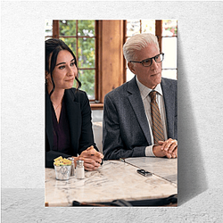 A Man On The Inside Collection for fans A Man On The Inside Posters