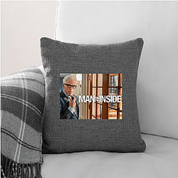 A Man On The Inside Merchandise A Man On The Inside Pillows Cover