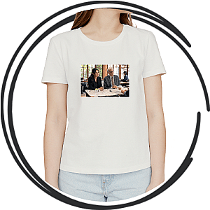 A Man On The Inside T-Shirts
