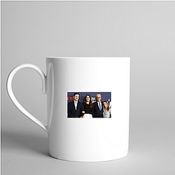 A Man On The Inside Signature A Man On The Inside Mugs