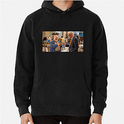 A Man On The Inside Fan Art A Man On The Inside Hoodies