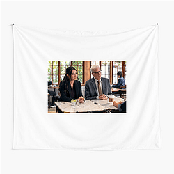 A Man On The Inside Collection for fans A Man On The Inside Tapestries