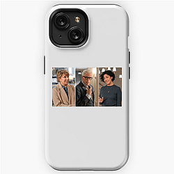 A Man On The Inside Merch For Fans A Man On The Inside iPhone Cases