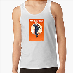 A Man On The Inside Merch Collection A Man On The Inside Tank Tops