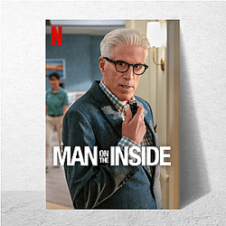 A Man On The Inside Merch A Man On The Inside Posters