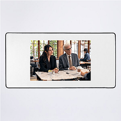 A Man On The Inside Collection for fans A Man On The Inside Mouse Pads