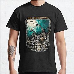 A Perfect Circle The Depths Classic T-Shirt