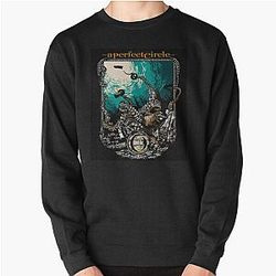 A Perfect Circle The Depths Pullover Sweatshirt