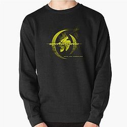 a perfect circle  Pullover Sweatshirt