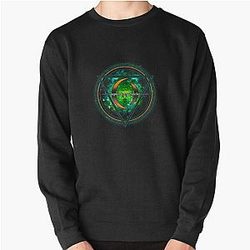 A Perfect Circle Pullover Sweatshirt
