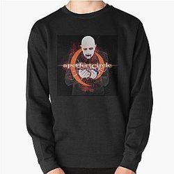 A Perfect Circle Band Music Pullover Sweatshirt