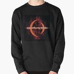 Mer De Noms A Perfect Circle Album Pullover Sweatshirt