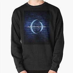 a perfect circle the doomed Pullover Sweatshirt
