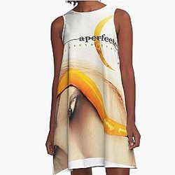 ap07 A Perfect Circle is an American rock band A-Line Dress