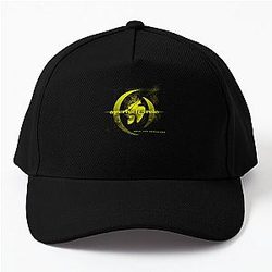 a perfect circle  Baseball Cap