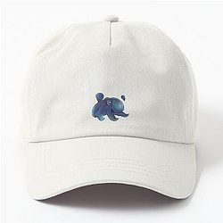 A Perfect Circle Baby Octopus Dad Hat