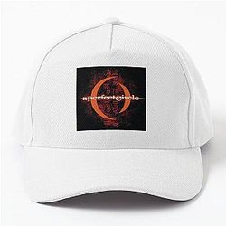 Mer De Noms A Perfect Circle Album Baseball Cap