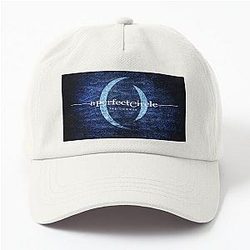 a perfect circle the doomed Dad Hat