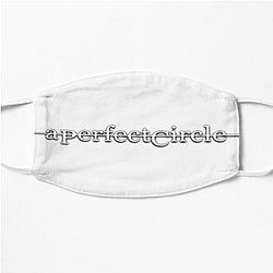 Appealing A Perfect Circle Design  Flat Mask