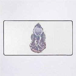 A Perfect Circle – Thanks For All The Fish T-Shirt Desk Mat