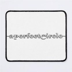Appealing A Perfect Circle Design  Mouse Pad