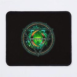 A Perfect Circle Mouse Pad