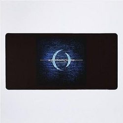 a perfect circle the doomed Desk Mat