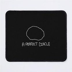 A Perfect Circle Funny  Mouse Pad