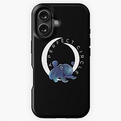 A Perfect Circle Baby Octopus iPhone Tough Case
