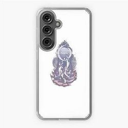A Perfect Circle – Thanks For All The Fish T-Shirt Samsung Galaxy Soft Case