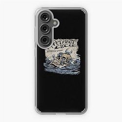 A perfect circle Classic Samsung Galaxy Soft Case