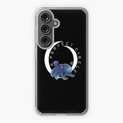 A Perfect Circle Baby Octopus Samsung Galaxy Soft Case