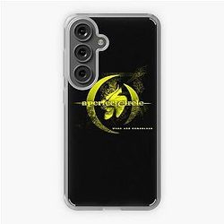 a perfect circle  Samsung Galaxy Soft Case