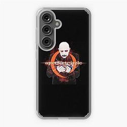 A Perfect Circle Band Music Samsung Galaxy Soft Case