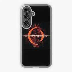 Mer De Noms A Perfect Circle Album Samsung Galaxy Soft Case