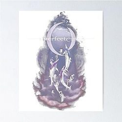 A Perfect Circle – Thanks For All The Fish T-Shirt Poster