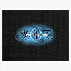 ap10 A Perfect Circle is an American rock band Jigsaw Puzzle
