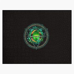 A Perfect Circle Jigsaw Puzzle