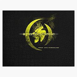 a perfect circle  Jigsaw Puzzle