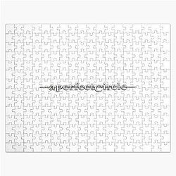 Appealing A Perfect Circle Design  Jigsaw Puzzle