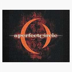 Mer De Noms A Perfect Circle Album Jigsaw Puzzle