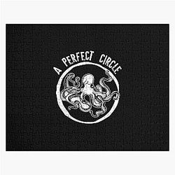A Perfect Circle Octopus Math Teacher Jigsaw Puzzle