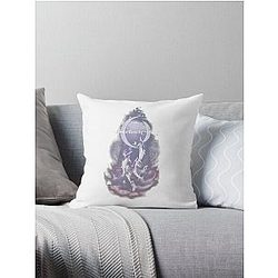 A Perfect Circle – Thanks For All The Fish T-Shirt Throw Pillow