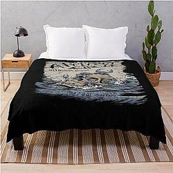 A perfect circle Classic Throw Blanket
