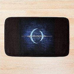 a perfect circle the doomed Bath Mat