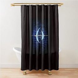 a perfect circle the doomed Shower Curtain