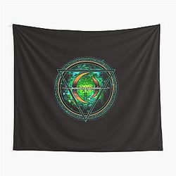 A Perfect Circle Tapestry