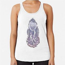 A Perfect Circle – Thanks For All The Fish T-Shirt Racerback Tank Top